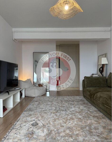 Liberty Center | Central Address Residence | Apartament 2 camere | 55mp | Decomandat | B10482