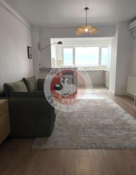 Liberty Center | Central Address Residence | Apartament 2 camere | 55mp | Decomandat | B10482
