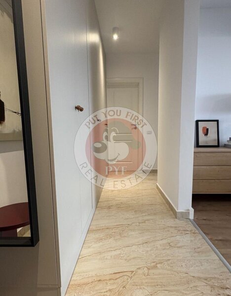 Liberty Center | Central Address Residence | Apartament 2 camere | 55mp | Decomandat | B10482