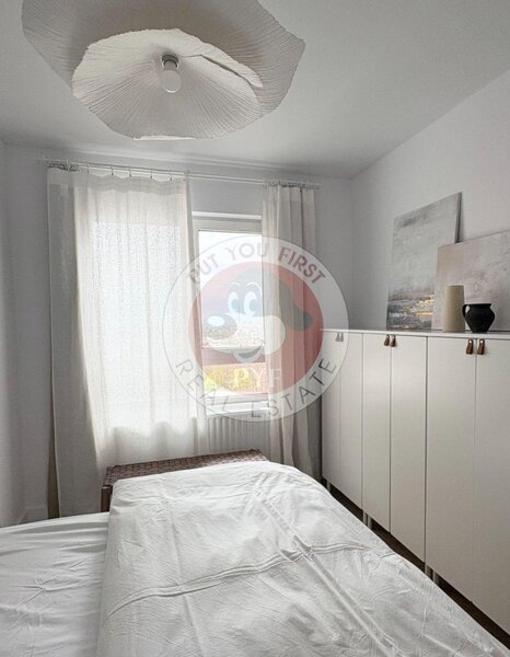 Liberty Center | Central Address Residence | Apartament 2 camere | 55mp | Decomandat | B10482